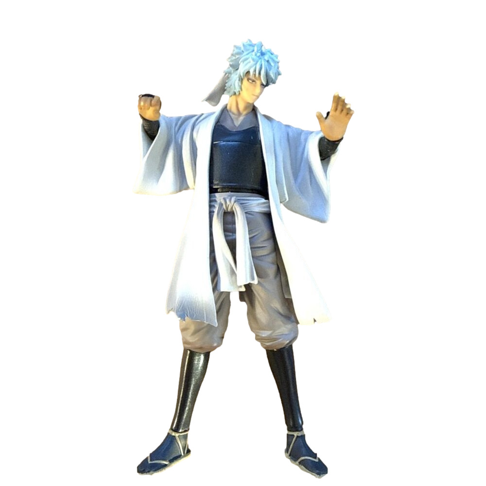 Bandai Banpresto Gintama Creator X Creator Shiroyasya Gintoki Sakata No Stand